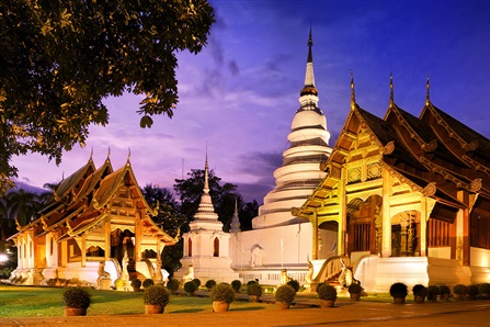 About Chiang Mai