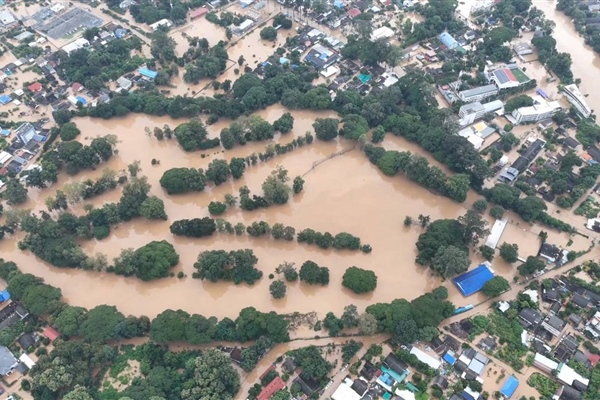 Chiang Mai Sixes Gymkhana Ground Restoration Appeal Recovery work has started