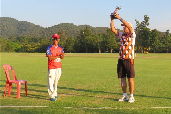 Royal Cricket Sixes Pattaya win again as Gymkhana moves to Royals for one day