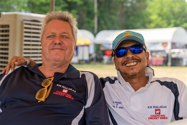 The Sixes lost another legendary figure in April 2026: Ray 'Lemon' Matti.