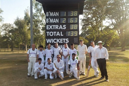 Lanna Thais in dreamland as they beat CMCC by 10 wickets