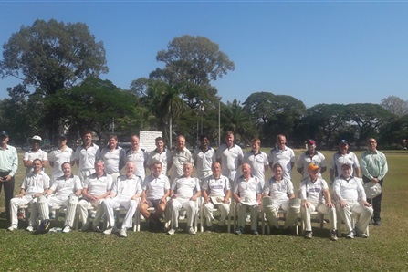 Gymkhana Club retain Dick Wood Cup for sixth year in a row