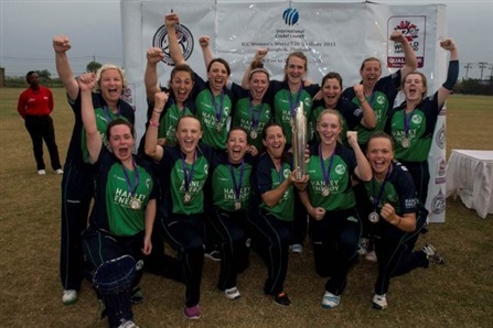 Ireland stun Bangladesh to win ICC Women's World Twenty20 Qualifier in Bangkok