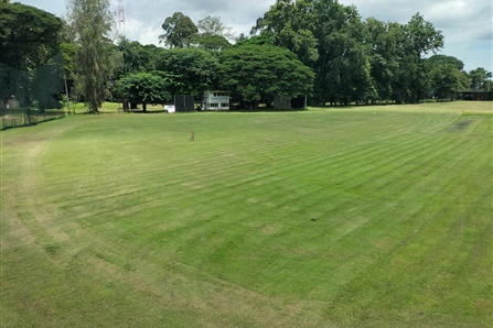 Gymkhana Ground Update: Friday 8th August 2025