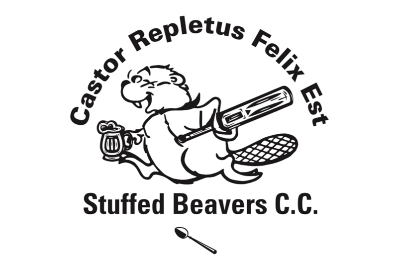 Stuffed Beavers
